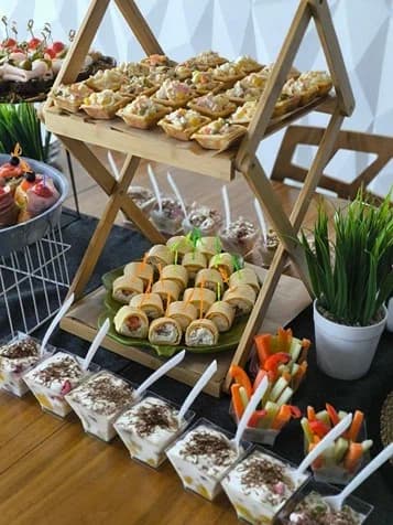 Праздничный сет