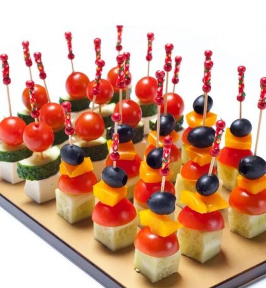 КАНАПЕ ОВОЩНОЕ