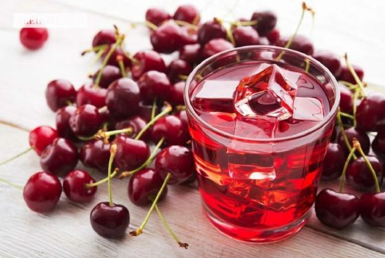 МОРС ВИШНЕВЫЙ