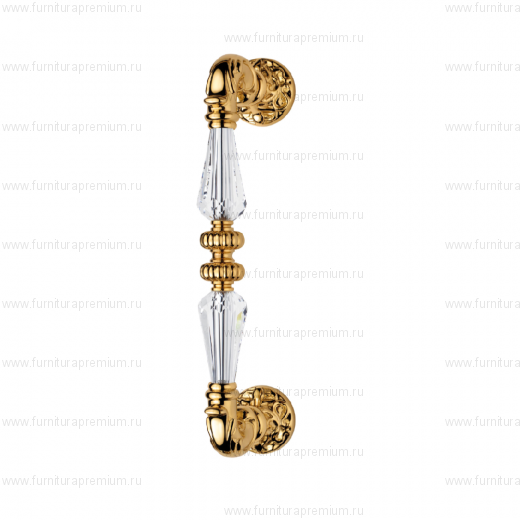 Ручка-скоба Linea Cali Ninfa Crystal 1542 MN 214 Ручка-скоба Linea Cali Ninfa Crystal 1542 MN 214