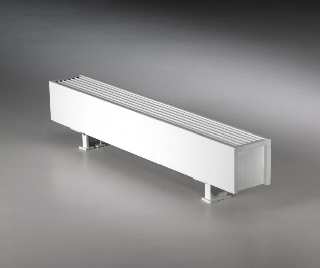 Изображение Конвектор напольный Jaga Mini Free-standing H13 T10 цвет 133. Traffic white