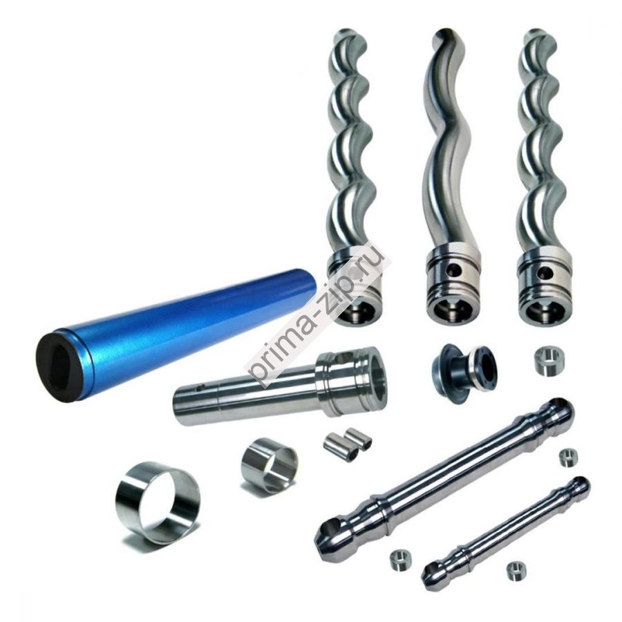 Запчасти для насосов А1 3В, А2 3В  и др.