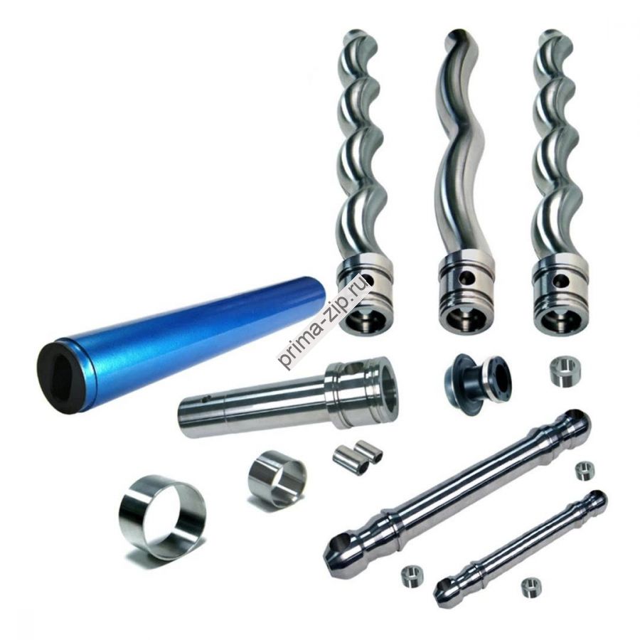 Запчасти для насосов А1 3В, А2 3В  и др.