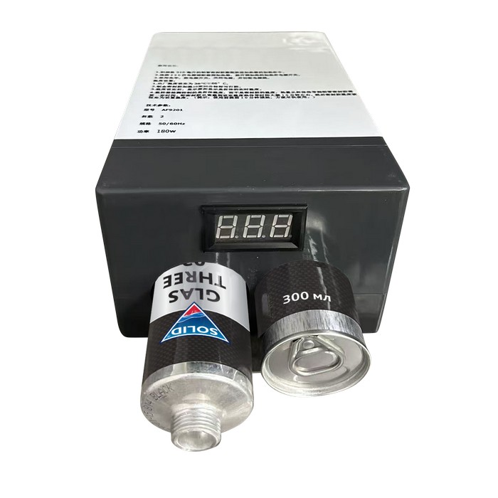 Solid PROF WARM BOX FOR CARTRIDGES - печь для разогрева 2 картушей 310мл (180 Вт., 50/60 Г)