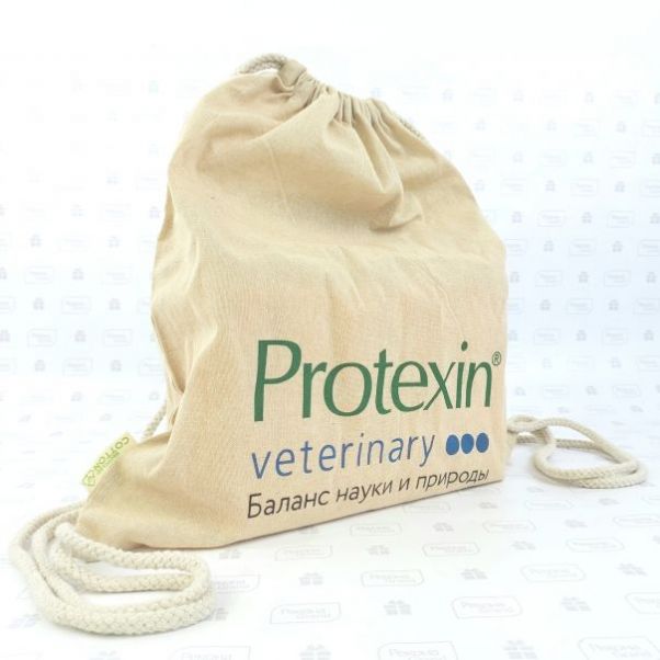 Мерч с логотипом Protexin