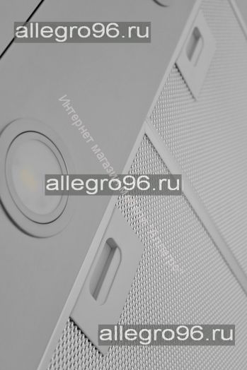 Вытяжка ELIKOR Квадра 90П-650-К3Д нержавеющая сталь (940708)