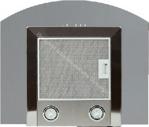 Вытяжка ELIKOR Кристалл 60Н-430-К3Д нержавеющая сталь/стекло тонированное (941248)