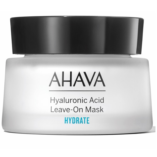 Ahava Hyaluronic Acid Маска для лица с гиалуроновой кислотой не требующая смывания 50 мл