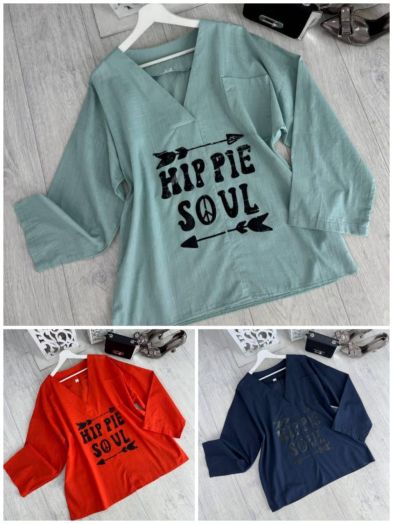 Блузка женская 45741