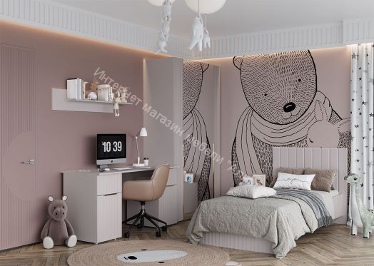 Кровать "Тефия" | каркас 900х2000