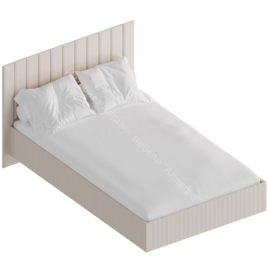 Кровать "Тефия" | каркас 1200х2000