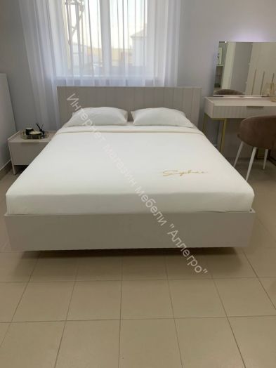 Кровать "Тефия" | каркас 1200х2000