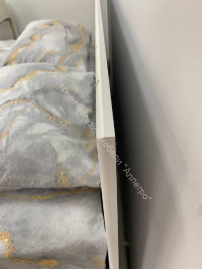 Кровать "Тефия" | каркас 1200х2000