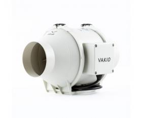 Канальный вытяжной вентилятор VAKIO AirFlow 100P