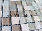 Geologie  09. Мозаика серия GLASSTONE,  размер, мм: 298*298 (ORRO Mosaic)