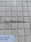 BOTTICINO Pol. 15x15. Мозаика серия STONE, размер, мм: 305*305*4 (ORRO Mosaic)