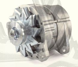 -Генератор ГАЗ-402 14В 65А 191.3771 ПРАМО, шт