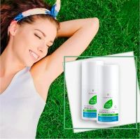 Шариковый дезодорант ЛР ALOE VIA - 2 штуки