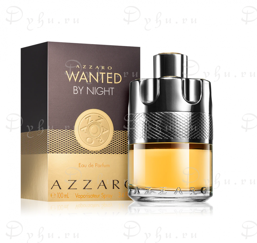 Azzaro Wanted By Night