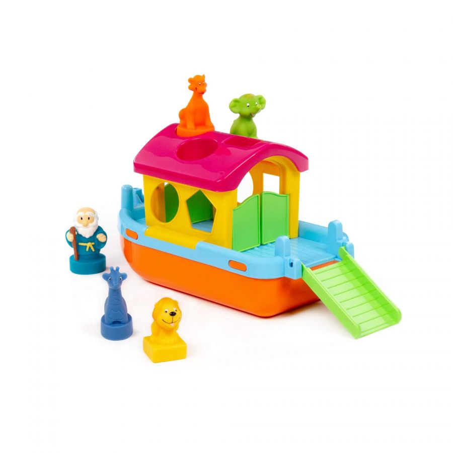 Ковчег (в сеточке)