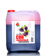 Сок концентрированный ЕЖЕВИЧНЫЙ