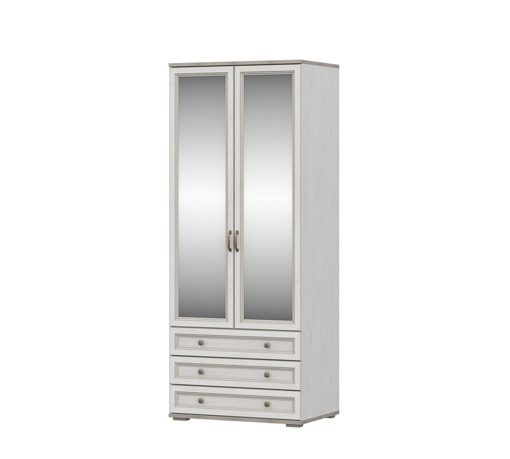 Модульная система "Александрия" ШК-209 Шкаф Серия 3