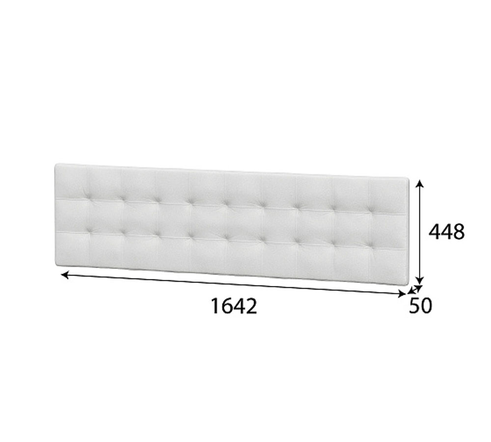 Модульная система "Александрия" ЩМ-102/103 Щит мягкий Серия 3