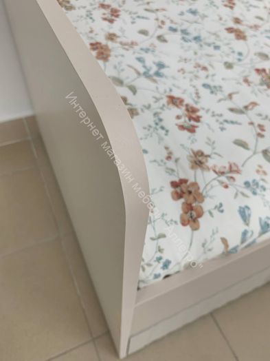 Кровать «Тефия» с 2 ящиками 800х2000