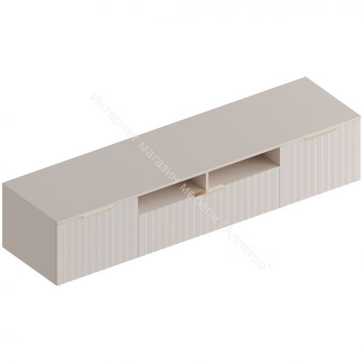 Тумба ТВ "Тефия" 2000х520х420