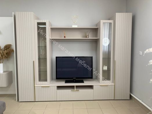 Тумба ТВ "Тефия" 2000х520х420