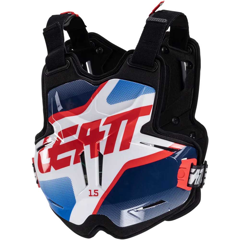 Leatt Chest Protector 1.5 Torque Royal (2025) защитный жилет