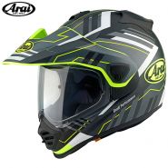 Шлем Arai Tour-X5 Trail, Желто-черно-белый