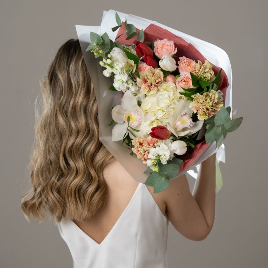 Букет "Весенняя радость"