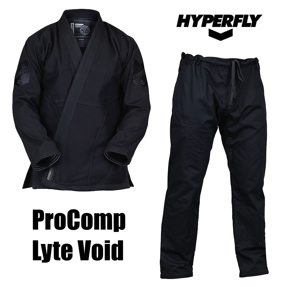 Кимоно Hyperfly ProComp Lyte Void