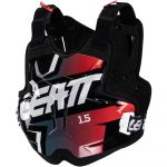 Leatt Chest Protector 1.5 Torque Iron защитный жилет