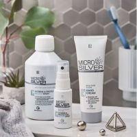 MICROSILVER PLUS Гигиена и защита Ополаскиватель для полости рта