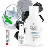 MICROSILVER PLUS Гигиена и защита Спрей для полости рта, 30 мл