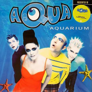 Aqua – Aquarium  1997
