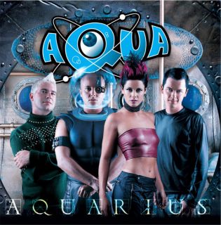 Aqua – Aquarius  2000