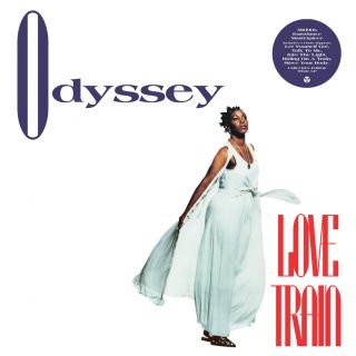 Odyssey - Love Train  1993 (White)