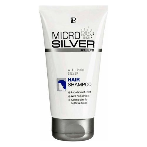 MICROSILVER PLUS Шампунь против перхоти