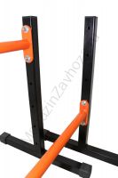 Брусья PRO напольные регулируемые 60 | Хайлетсы