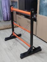 Брусья PRO напольные регулируемые 90 | Хайлетсы