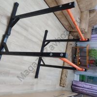 Брусья PRO напольные регулируемые 90 | Хайлетсы