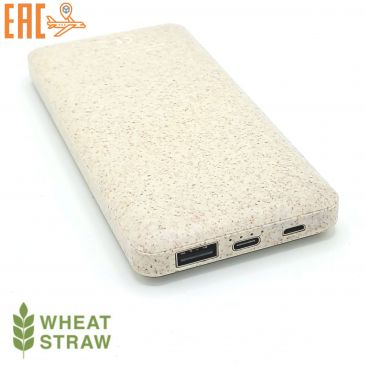 Аккумулятор Wheat Power 10000 mAh