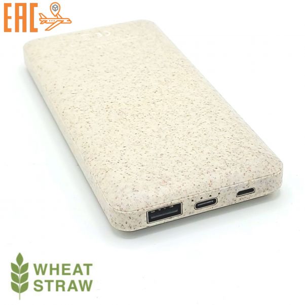 Аккумулятор Wheat Power 10000 mAh