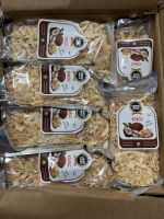 Кокосовые чипсы натуральные "Лидер" 500гр