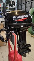 Лодочный мотор Gladiator G 9.9 PRO FHS NEW (20 л.с.)