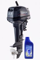Лодочный мотор Sea-Pro Tarpon OTH 9.9S (15 л.с.)