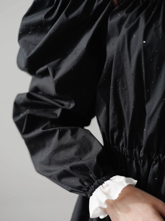 Платье Babybel со стразами